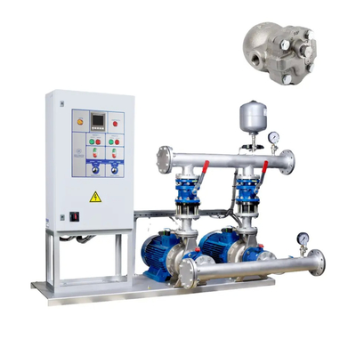 Điều khiển nhiệt độ tự động FT12 Van xả hơi loại bóng nổi cho ngành công nghiệp đường