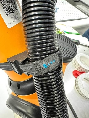 Gói đường ống CNGBS dành cho Cobot UR Hans Jaka Aubo Arm Protect Cable Gói trang phục rô-bốt
