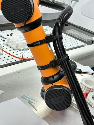 Gói đường ống CNGBS dành cho Cobot UR Hans Jaka Aubo Arm Protect Cable Gói trang phục rô-bốt