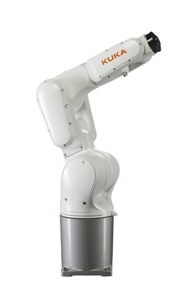 GBS KR10 R1100-2 KUKA Robot công nghiệp Đường ray tuyến tính cho cánh tay robot hàn