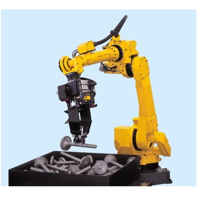 Xử lý tải trọng 45kg Cánh tay rô-bốt Fanuc M-710iC Xử lý và hàn