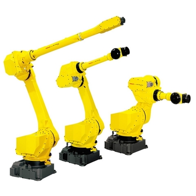 Xử lý tải trọng 45kg Cánh tay rô-bốt Fanuc M-710iC Xử lý và hàn