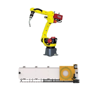 GBS Robot Rail cho 12kg Robot hàn robot 100iC và M-10iA