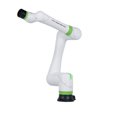 FANUC Chọn và Đặt cobot CRX-10iA Rô-bốt hợp tác với bộ kẹp rô-bốt RG2 RG6 của onrobot
