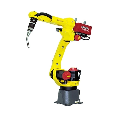 Bộ định vị Robot GBS cho Robot hàn 12kg Robot fanuc 100iC và M-10iA