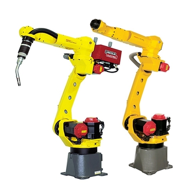 Bộ định vị Robot GBS cho Robot hàn 12kg Robot fanuc 100iC và M-10iA