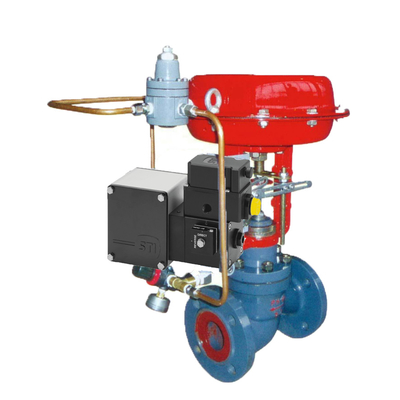 Bộ định vị khí nén điện thông minh IMI STI SA/CL có van điều khiển Trung Quốc