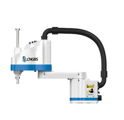 GBS 6 trục SCARA Cộng tác cánh tay rô bốt Lắp ráp quy trình công nghiệp rô bốt 880mm