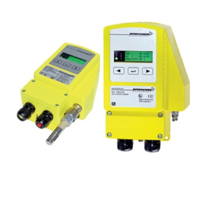 Van điều khiển Thiết bị truyền động khí nén điện tác động kép Schischek Range hoạt động với van điều tiết