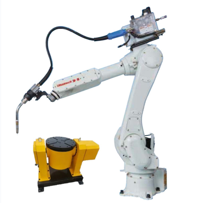 Sử dụng đơn giản Robot Kawasaki 6 trục tốc độ cao RS010N với mỏ hàn