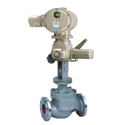 Thiết bị truyền động điện Sipos AKTORIK SIWS SERIES dành cho van điều khiển thương hiệu Trung Quốc và thiết bị truyền động van