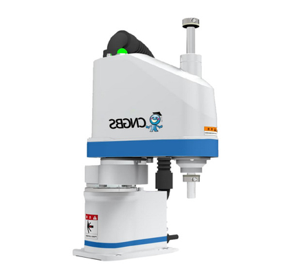 GBS 6 Axis SCARA Cánh tay rô-bốt cộng tác Rô-bốt Cobot cho tải trọng 5kg Tầm với cánh tay 880mm