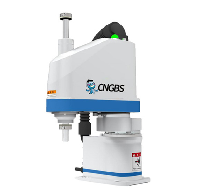 GBS 6 Axis SCARA Cánh tay rô-bốt cộng tác Rô-bốt Cobot cho tải trọng 5kg Tầm với cánh tay 880mm