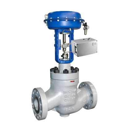 Bộ định vị thông minh IMI STI với van điều khiển thương hiệu Trung Quốc và bộ điều chỉnh Fisher 67Cfr