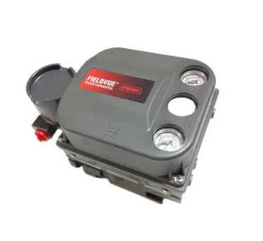Vận hành dễ dàng Van điều khiển Trung Quốc với Bộ định vị van kỹ thuật số Fisher DVC6200