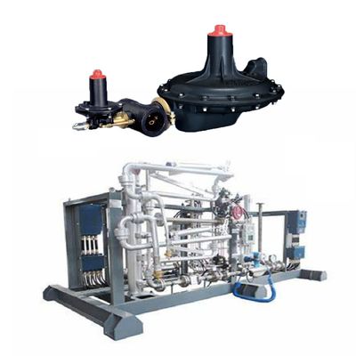 van điều chỉnh điều chỉnh áp suất cao Tartarini Loại A100 điều chỉnh áp suất khí để gắn Skid