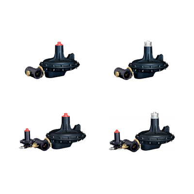 van điều chỉnh điều chỉnh áp suất cao Tartarini Loại A100 điều chỉnh áp suất khí để gắn Skid