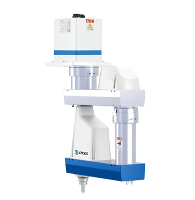 CNGBS 4 trục Robot cộng tác SCARA Robot Cobot cho tải trọng 4kg Tầm với cánh tay 150mm