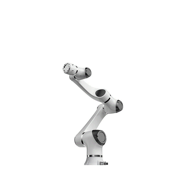 AGV với Cánh tay rô bốt 6 trục mới của Hansrobot Cánh tay rô bốt hợp tác Elfin10