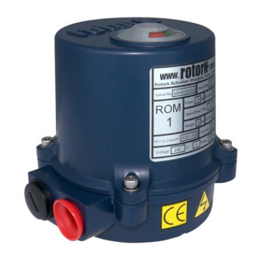 Bộ truyền động van phạm vi ROM cho van ROTORK với van điều khiển thương hiệu Trung Quốc