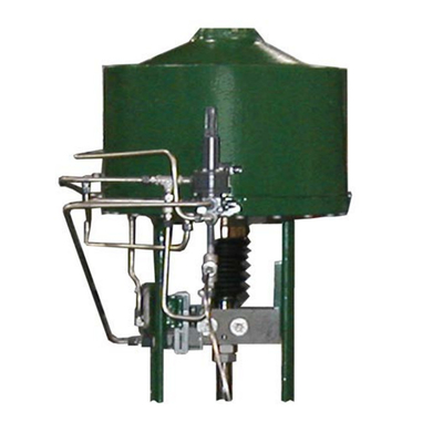 Van điều khiển thương hiệu Trung Quốc với bộ định vị van Flowserve 5200MD Van hành trình Fisher 377 377U 377CW 377CW 377L