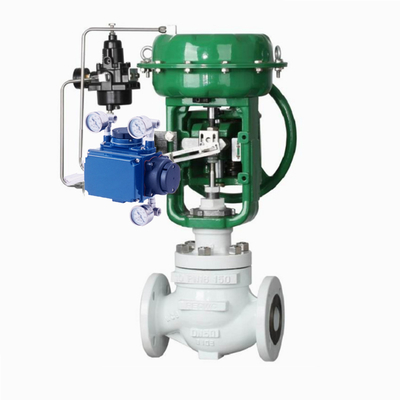 Van điều khiển trung quốc bằng khí nén azbil Bộ định vị van thông minh SVX 1000 và bộ điều chỉnh bộ lọc Fisher 67CFR