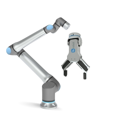 Robot hàn hợp tác với cánh tay 850mm với Robotiq Robot Gripper cho UR