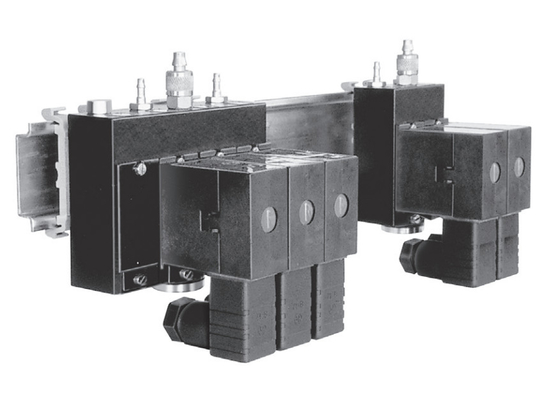 Bộ định vị van thông minh Samson nhiệt độ cao 3730-31000