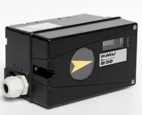 Van điều khiển khí nén Trung Quốc với Bộ định vị điều khiển van thông minh Flowserve Mạnh mẽ Bộ định vị van PMV D30
