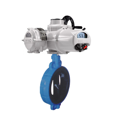 ROTORK thiết bị truyền động điện IQ series IQ IQT IQM IQTC IQC thiết bị truyền động điện với van bướm thương hiệu Trung Quốc