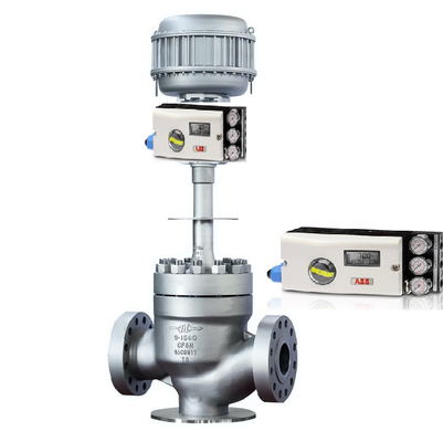 ABB EDP300 TZIDC-100 TZIDC-200 Nhà Cung Cấp Cổ Phiếu Định Vị Thông Minh Cho Van Khí Nén