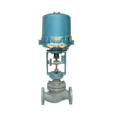 Van điều khiển Trung Quốc với bộ truyền động van KOSO 3610