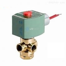 Van điều khiển Trung Quốc với bộ truyền động khí nén và van điện từ Asco 8210G và Festo VUVS-L30