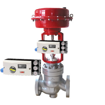 ABB EDP300 TZIDC-100 TZIDC-200 Nhà Cung Cấp Cổ Phiếu Định Vị Thông Minh Cho Van Khí Nén