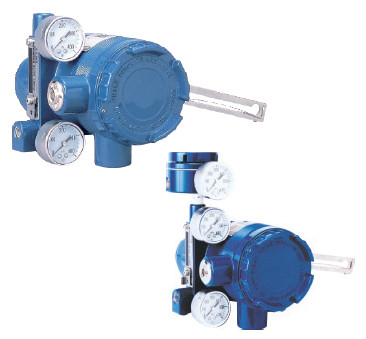 Van khí nén chính xác Chuanyi của Trung Quốc với Bộ định vị van kỹ thuật số Azbil AVP 300