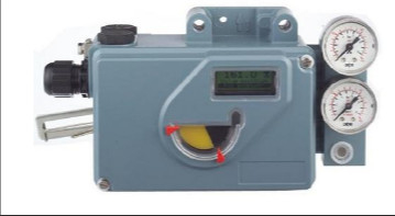Van điều khiển khí động Trung Quốc với FOXBORO SRI990 Valve Positioner và Pneumatic Valve Actuator