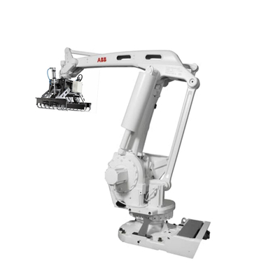 ABB IRB Robot IRB2600 4 trục với kẹp khí nén cho robot tạo hạt và chọn vị trí