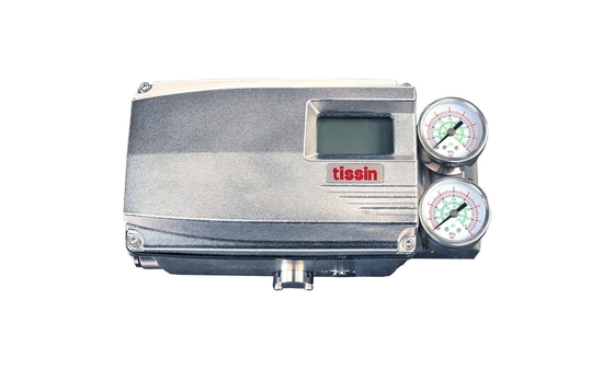 Tissints805 thông minh với bộ định vị van thông minh Tissints805 Van điều khiển Chuanyi và van giảm áp Fisher67cfr