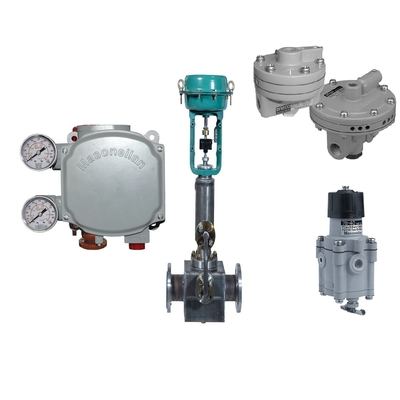 Masoneilan SVI1000 Bộ định vị van BR200 BR400 Volume Booster 78-40 bộ lọc điều chỉnh cho van điều khiển khí nén-3