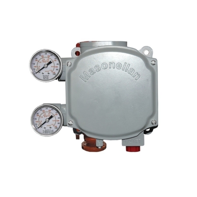 Van điều chỉnh lưu lượng với Masoneilan SVI1000G IM PR Bộ định vị van Fisher 2625 Volume Booster 67CFR bộ điều chỉnh bộ lọc-2