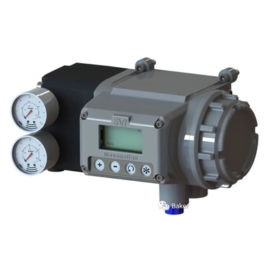 Masoneilan SVI3-21111212 Bộ định vị vanFisher 67CFR Bộ điều chỉnh bộ lọc BR400 Bộ tăng âm lượng cho van điều khiển khí nén