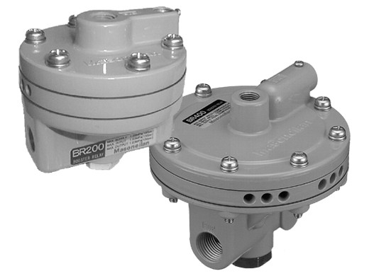 Masoneilan SVI3-21111212 Bộ định vị vanFisher 67CFR Bộ điều chỉnh bộ lọc BR400 Bộ tăng âm lượng cho van điều khiển khí nén
