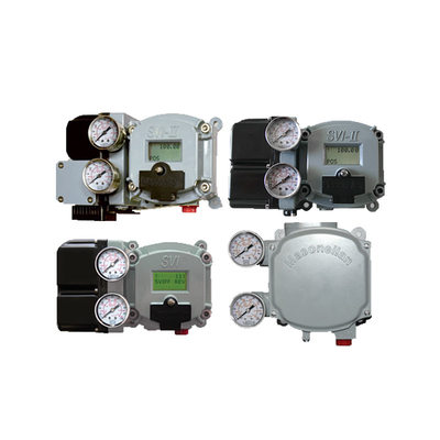 Masoneilan SVI3 Bộ định vị van điều khiển lưu lượng BR400 Bộ tăng âm lượng Bộ điều chỉnh bộ lọc Fisher 67CFR
