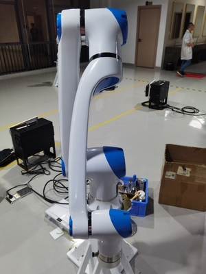 Robot giáo dục thương hiệu Trung Quốc CNGBS-G05 Cobot 6 trục với Onrobot RG6 Gripper Cobot Pallerizer
