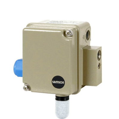 Van HIPPS Mokveld với bộ định vị Samson3701 và van giảm áp bộ lọc KOSO PRF300
