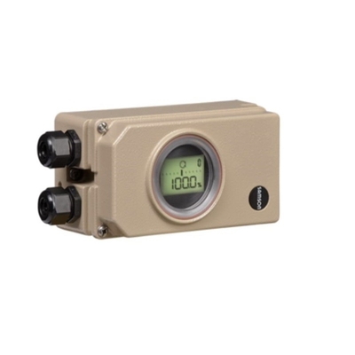 Van điều khiển lưu lượng Bộ điều chỉnh bộ lọc Fisher 2625 với Bộ định vị van Samson 3730-3 và Masoneilan 78-40