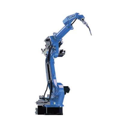 Trung Quốc Robot hàn hồ quang GBS GBS6-C2080 Cánh tay robot 6 trục Với máy hàn Megmeet CM350