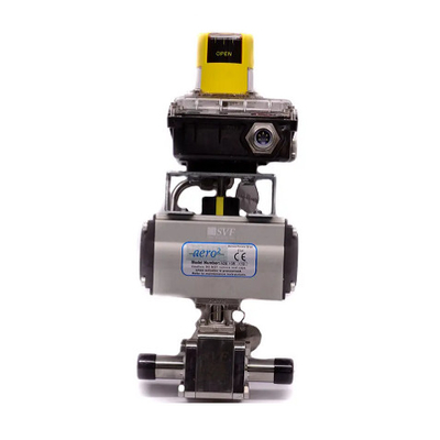 Công tắc giới hạn giám sát vị trí quay Westlock Sê-ri 2200 và Sê-ri 2600 cho van Fisher EZ
