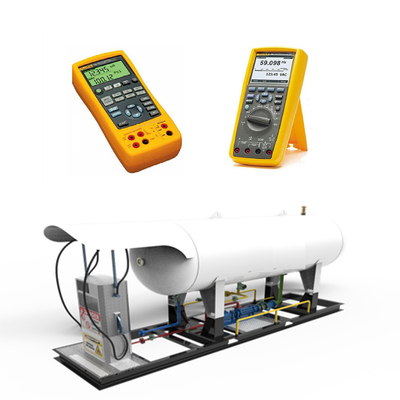 Máy hiệu chuẩn quy trình đa chức năng chính xác Fluke 726 dùng để kiểm tra và hiệu chuẩn thiết bị