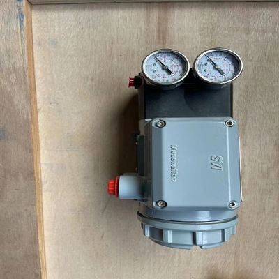 Lỗi tác động đơn Bộ định vị van điều khiển quay và tuyến tính Masoneilan SVI3 an toàn
